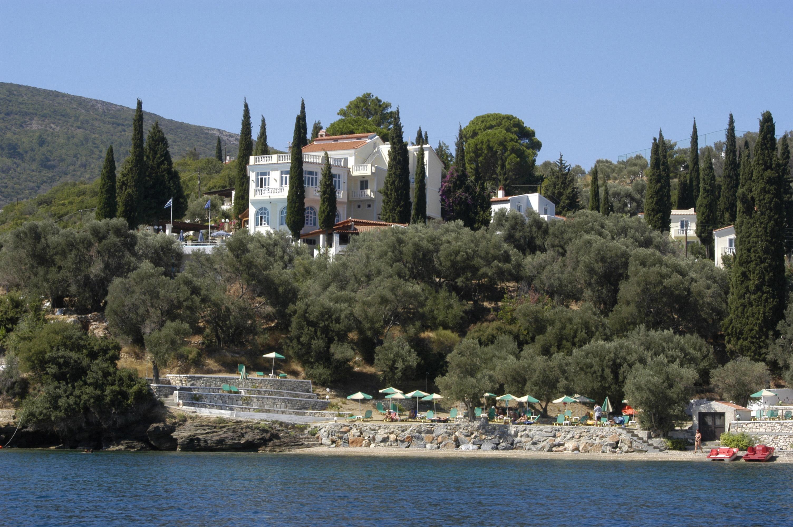 Kerveli Village Hotel Exterior foto